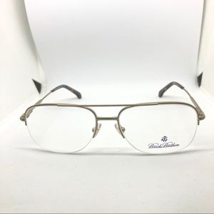 Brooks Brothers BB1041 1668 Sand Eyeglasses